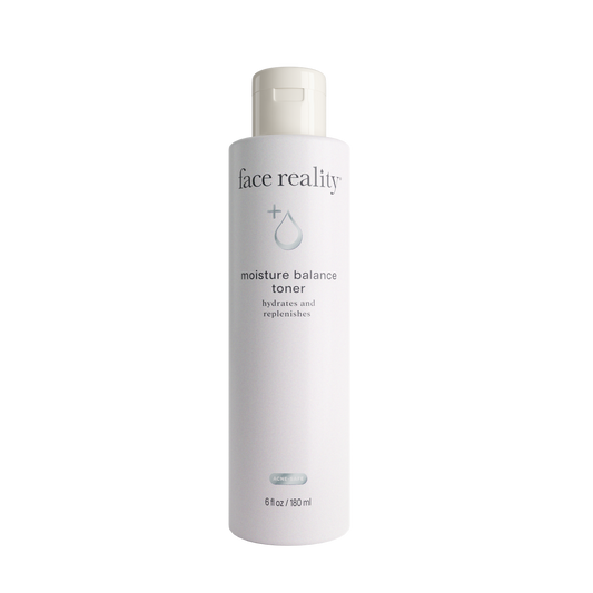 Moisture balance toner