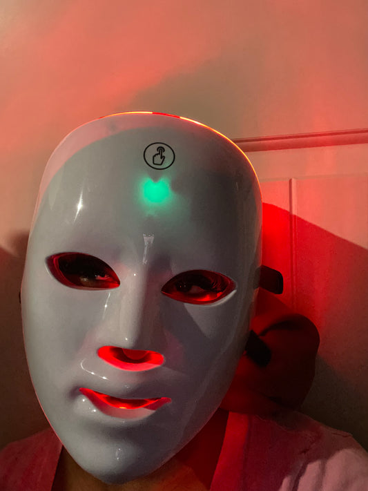 LED treatment light